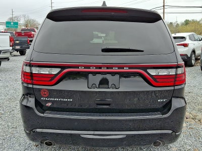2023 Dodge Durango GT Launch Edition