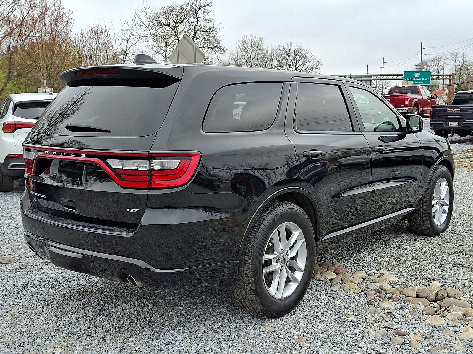 2023 Dodge Durango GT Launch Edition