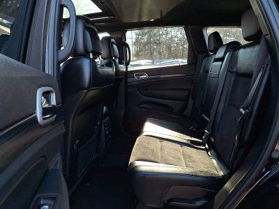 2022 Jeep Grand Cherokee WK Laredo X