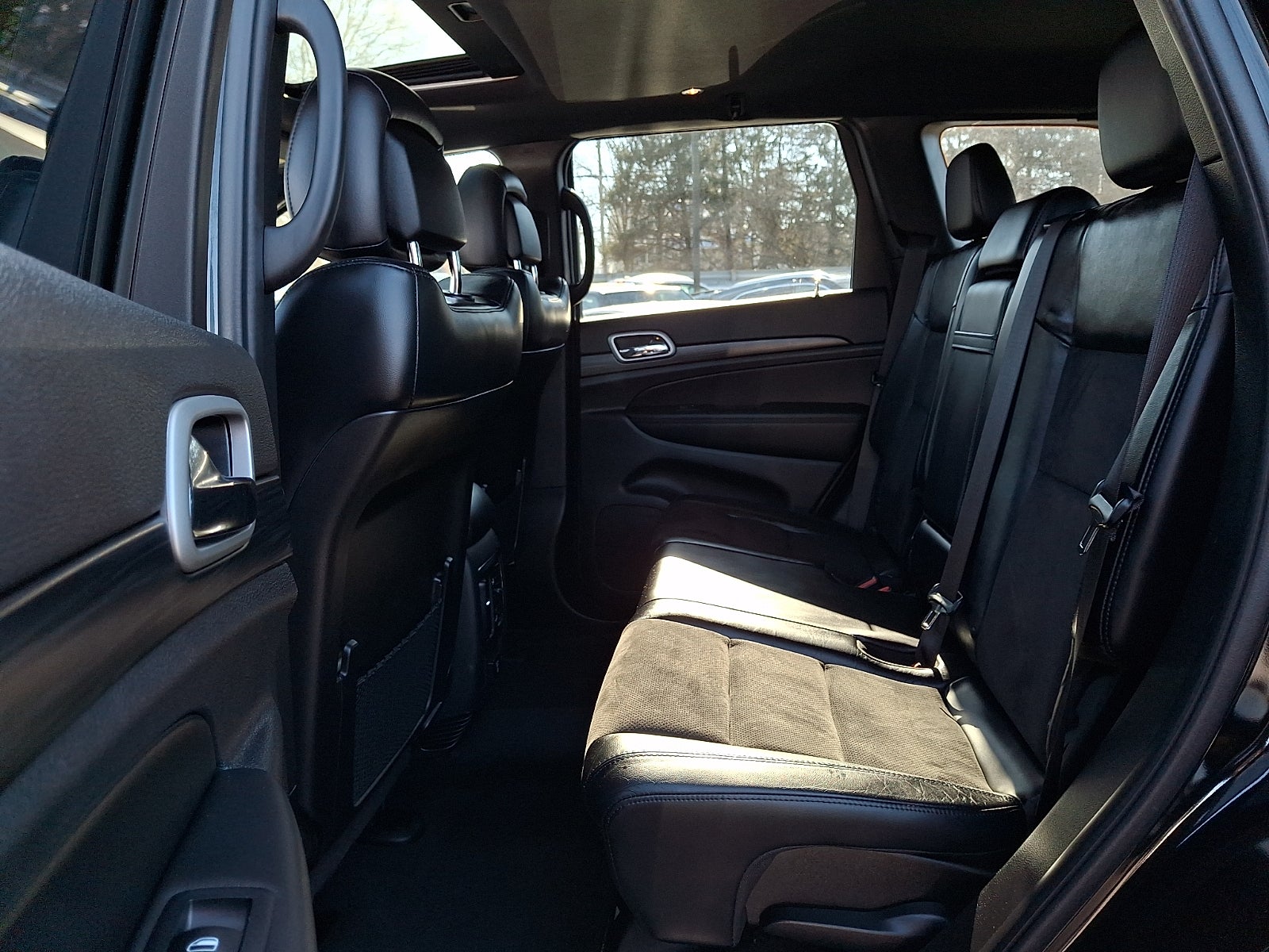 2022 Jeep Grand Cherokee WK Laredo X