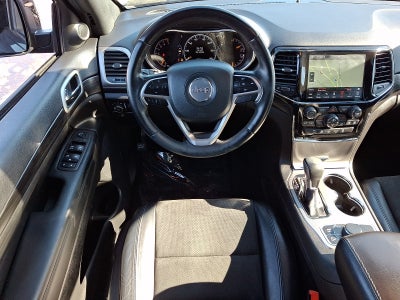 2022 Jeep Grand Cherokee WK Laredo X