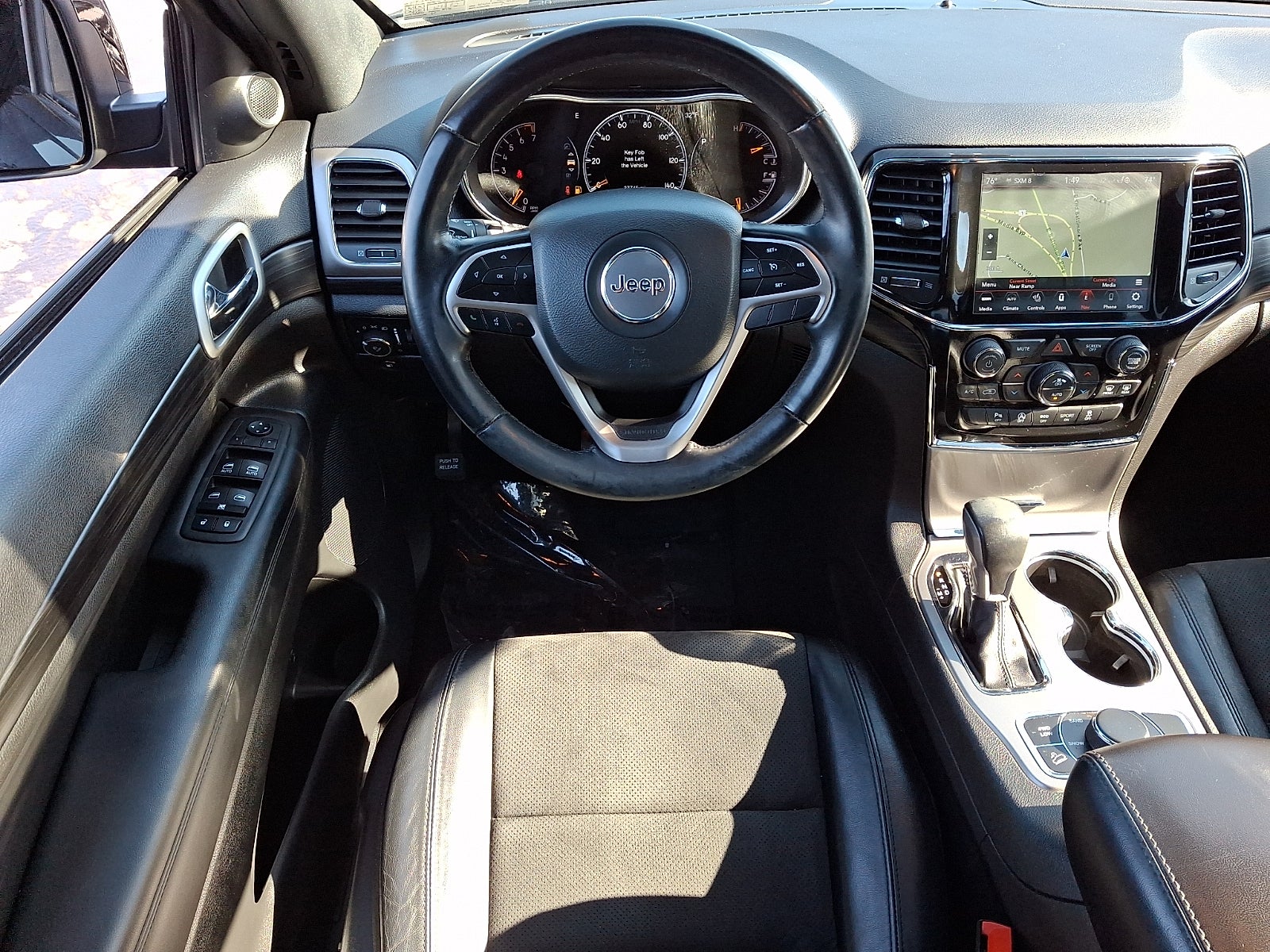 2022 Jeep Grand Cherokee WK Laredo X