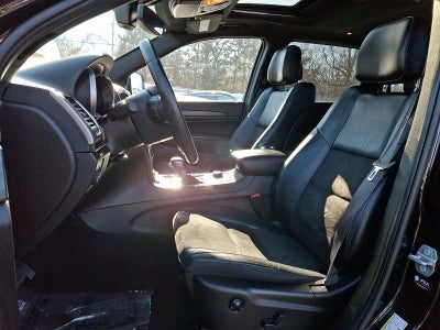 2022 Jeep Grand Cherokee WK Laredo X