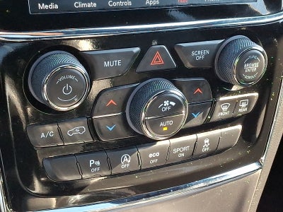 2022 Jeep Grand Cherokee WK Laredo X