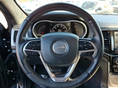 2022 Jeep Grand Cherokee WK Laredo X