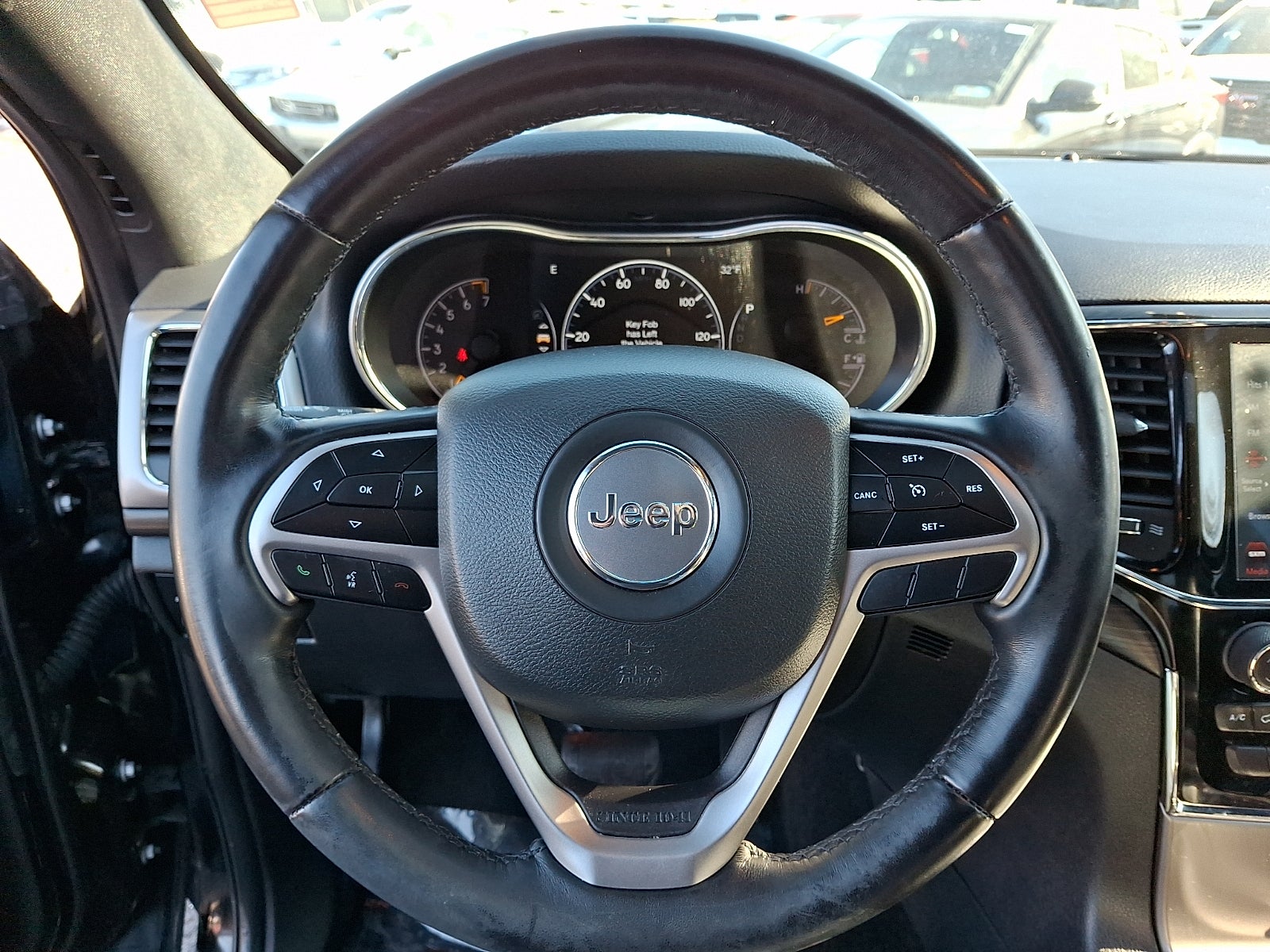 2022 Jeep Grand Cherokee WK Laredo X