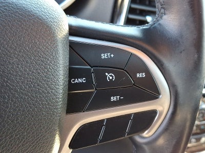 2022 Jeep Grand Cherokee WK Laredo X