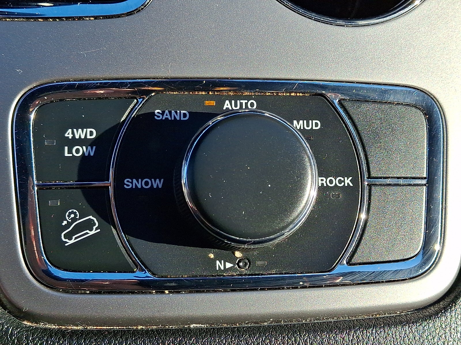 2022 Jeep Grand Cherokee WK Laredo X