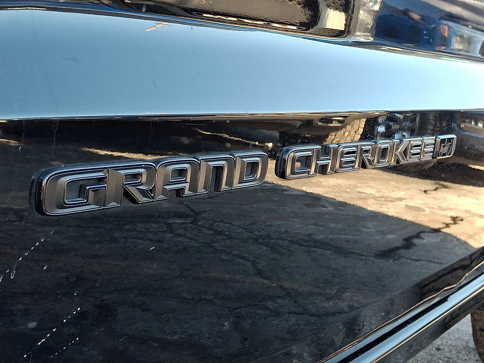 2022 Jeep Grand Cherokee WK Laredo X