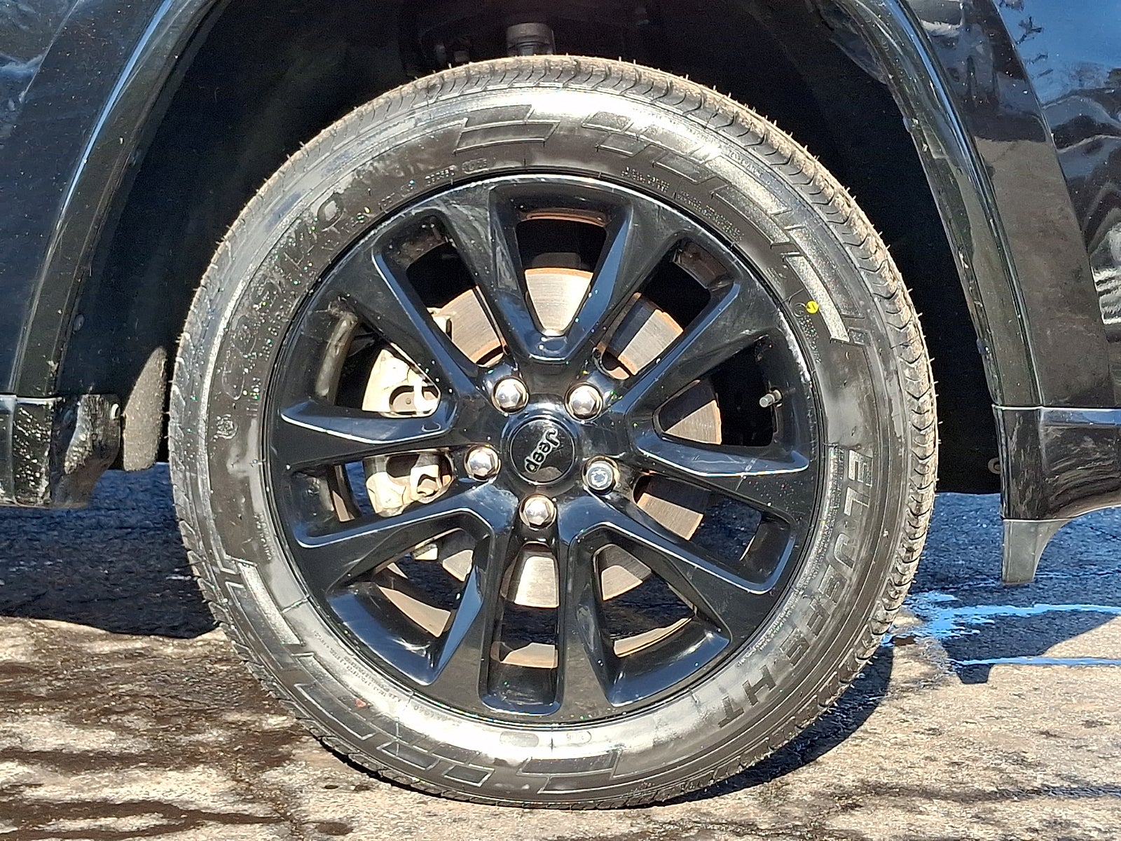 2022 Jeep Grand Cherokee WK Laredo X