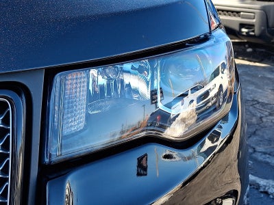 2022 Jeep Grand Cherokee WK Laredo X