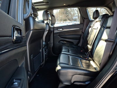 2021 Jeep Grand Cherokee 80th Anniversary