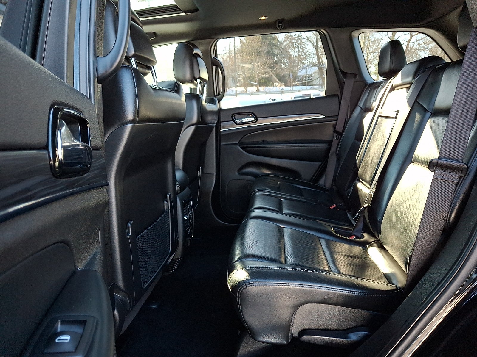 2021 Jeep Grand Cherokee 80th Anniversary