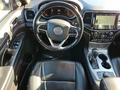 2021 Jeep Grand Cherokee 80th Anniversary