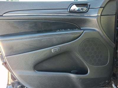 2021 Jeep Grand Cherokee 80th Anniversary