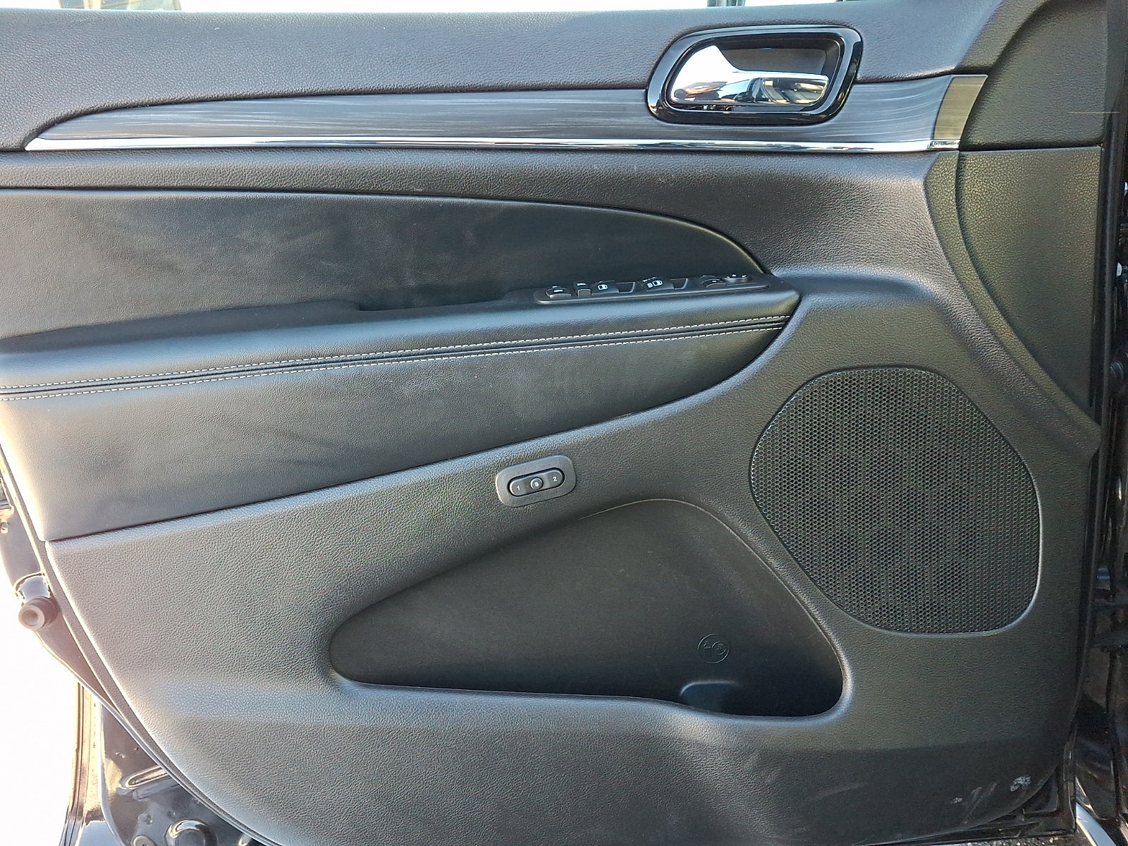 2021 Jeep Grand Cherokee 80th Anniversary