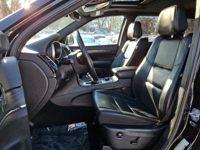 2021 Jeep Grand Cherokee 80th Anniversary