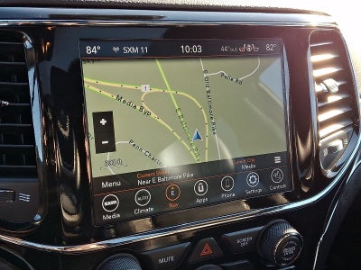 2021 Jeep Grand Cherokee 80th Anniversary