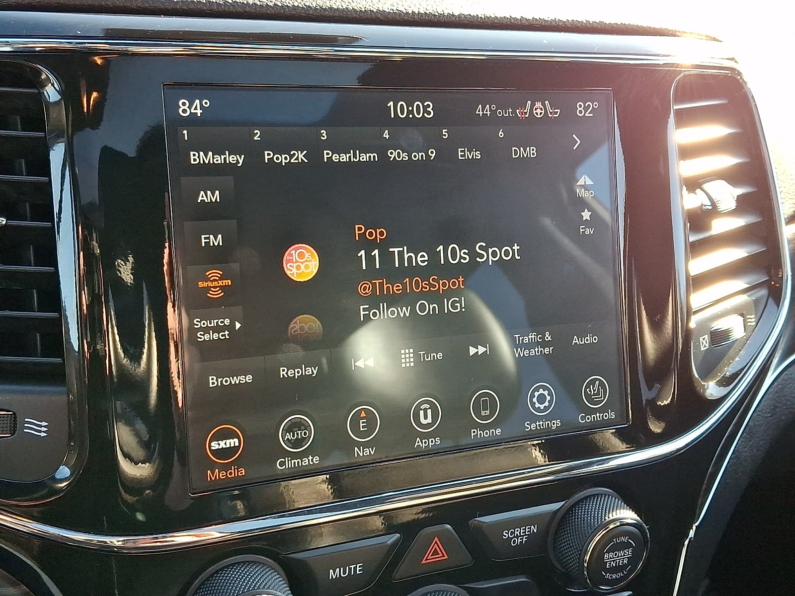 2021 Jeep Grand Cherokee 80th Anniversary