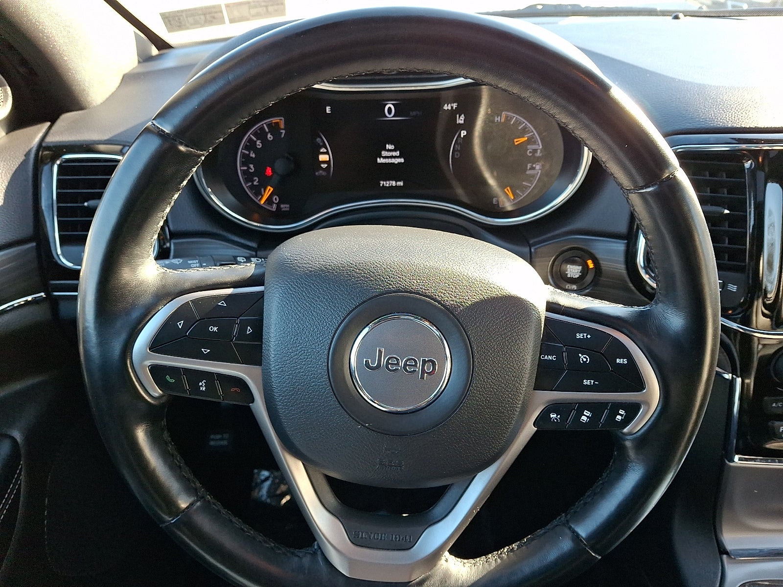 2021 Jeep Grand Cherokee 80th Anniversary