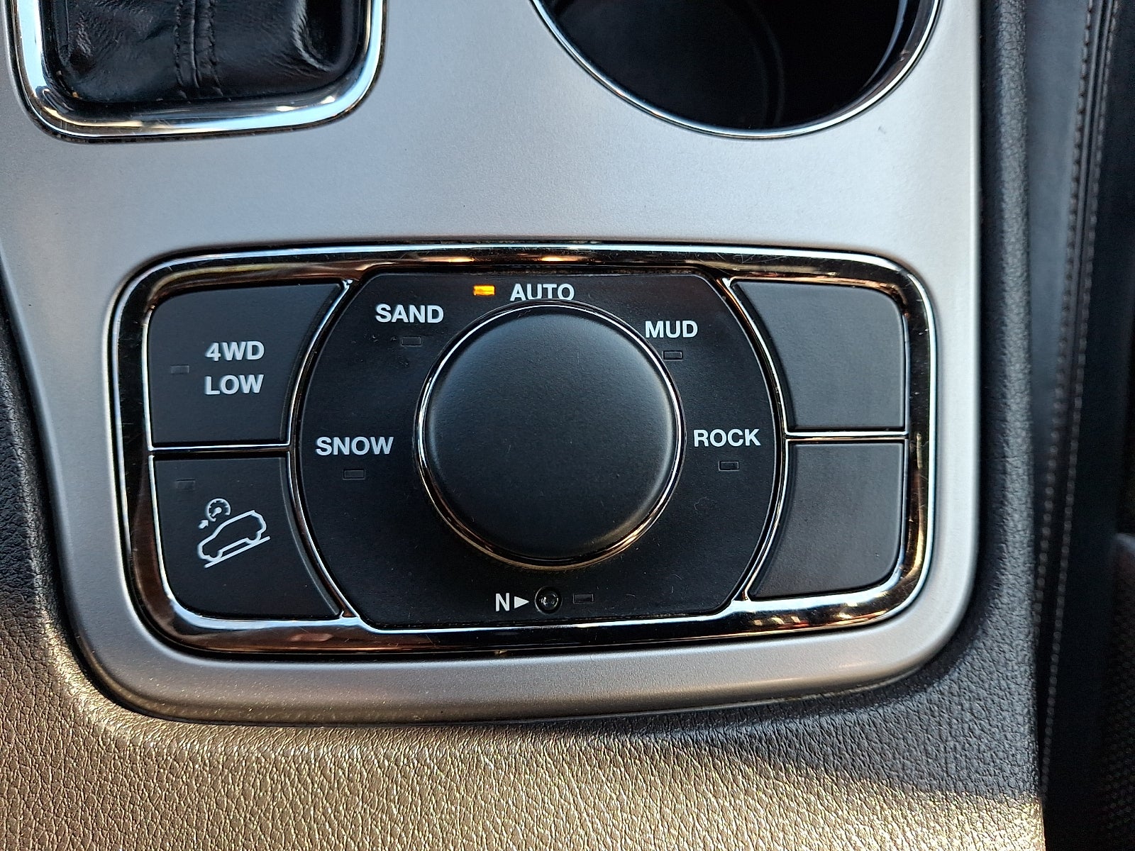 2021 Jeep Grand Cherokee 80th Anniversary