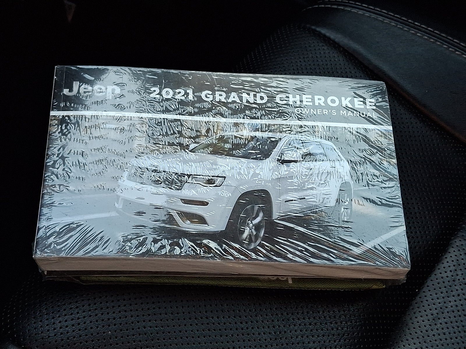 2021 Jeep Grand Cherokee 80th Anniversary