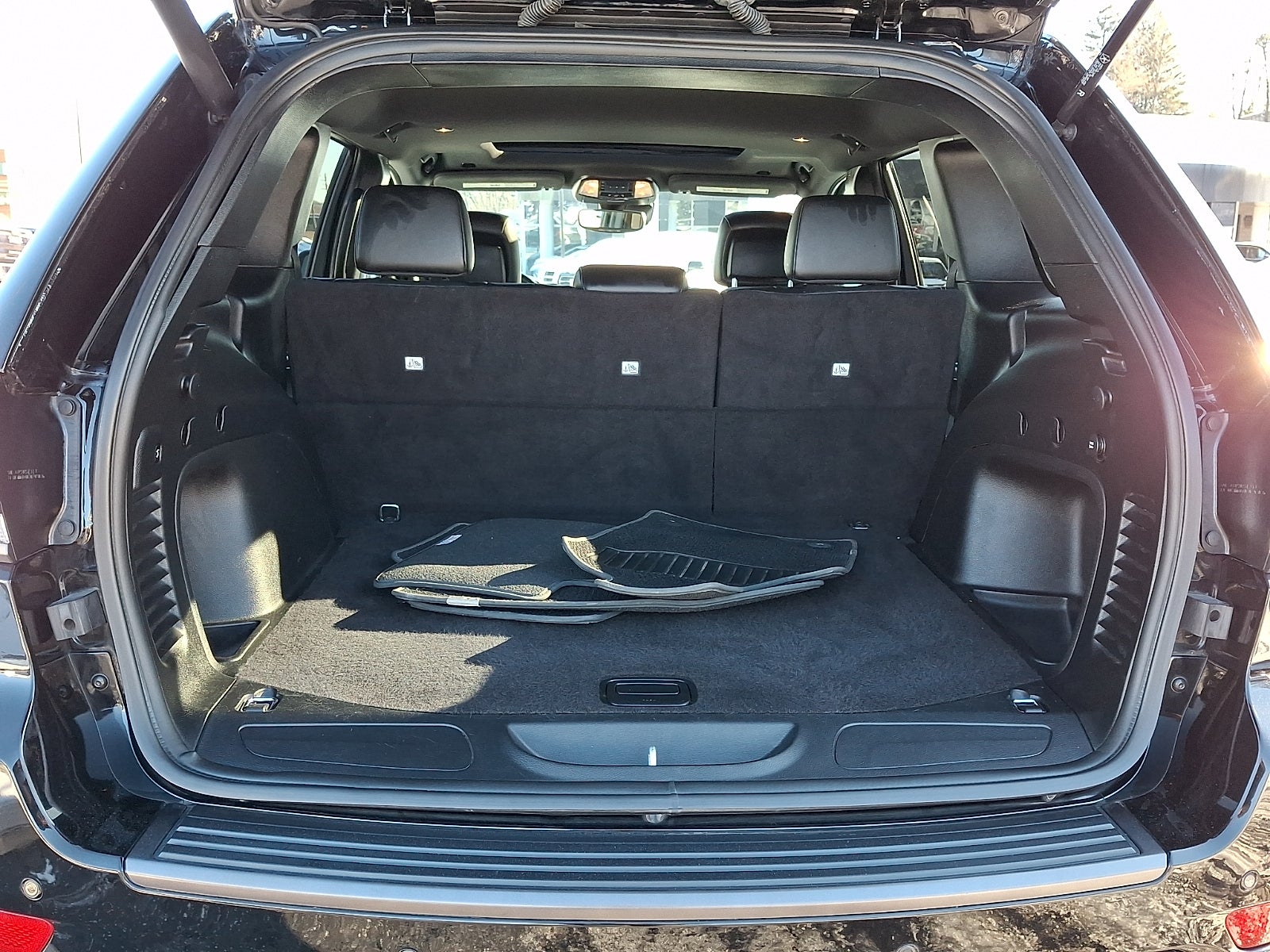 2021 Jeep Grand Cherokee 80th Anniversary