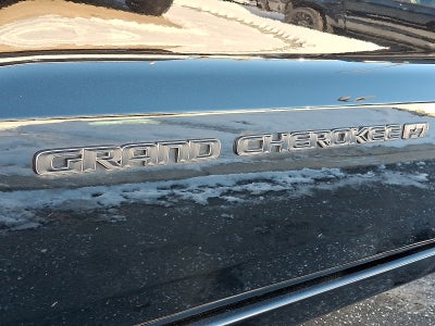 2021 Jeep Grand Cherokee 80th Anniversary