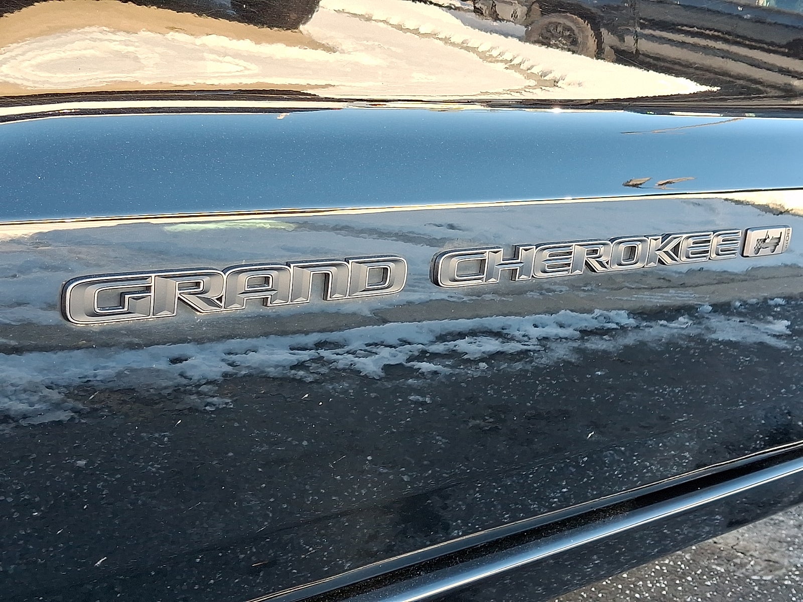 2021 Jeep Grand Cherokee 80th Anniversary