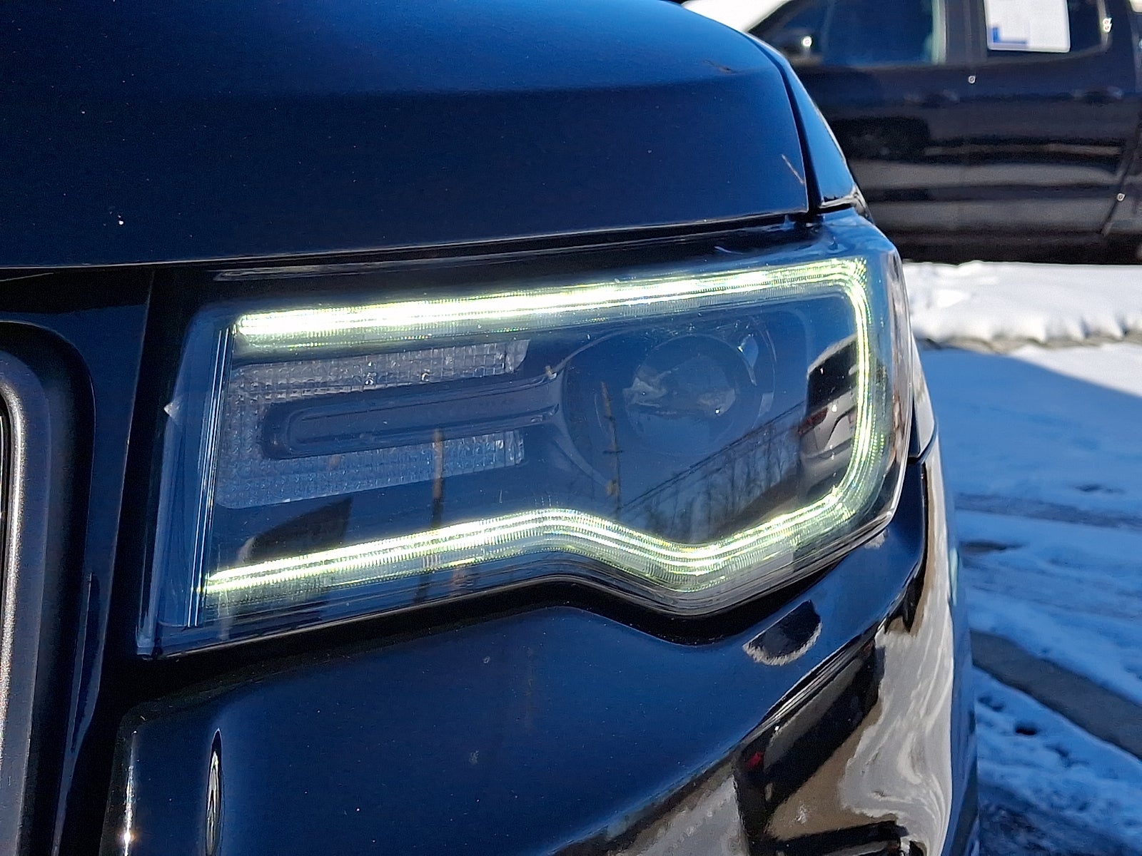 2021 Jeep Grand Cherokee 80th Anniversary