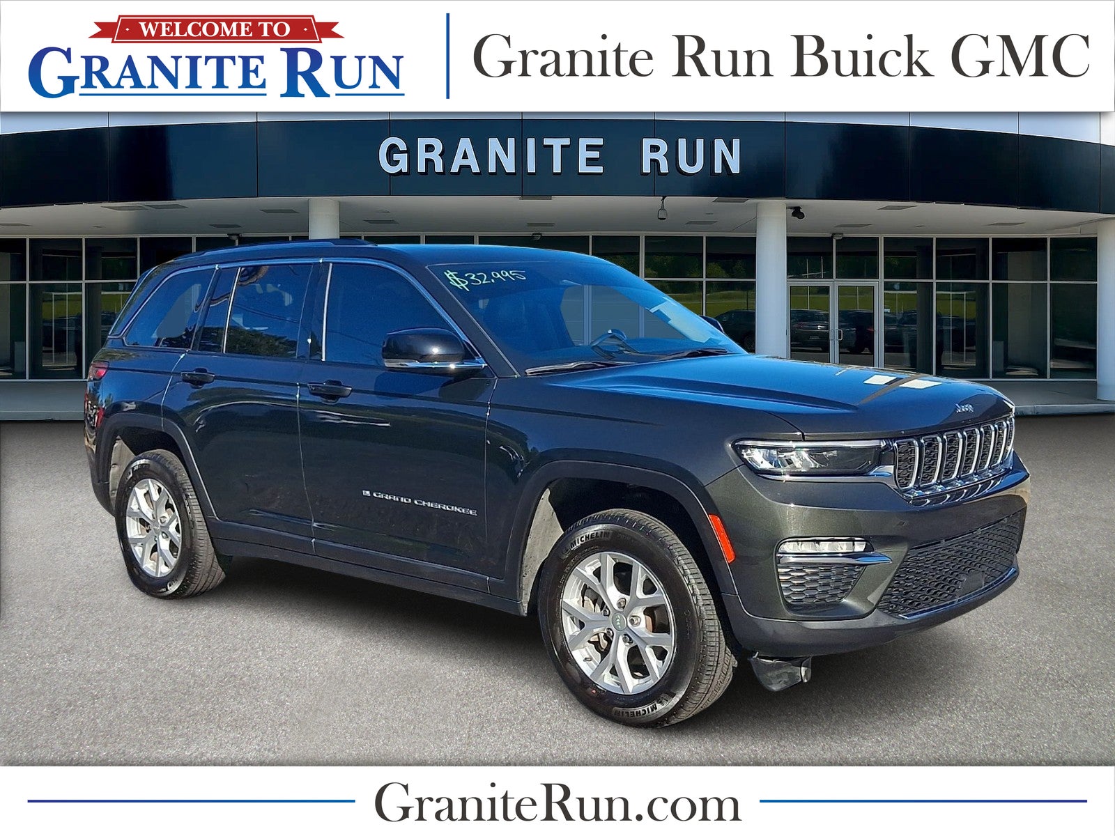2024 Jeep Grand Cherokee Limited