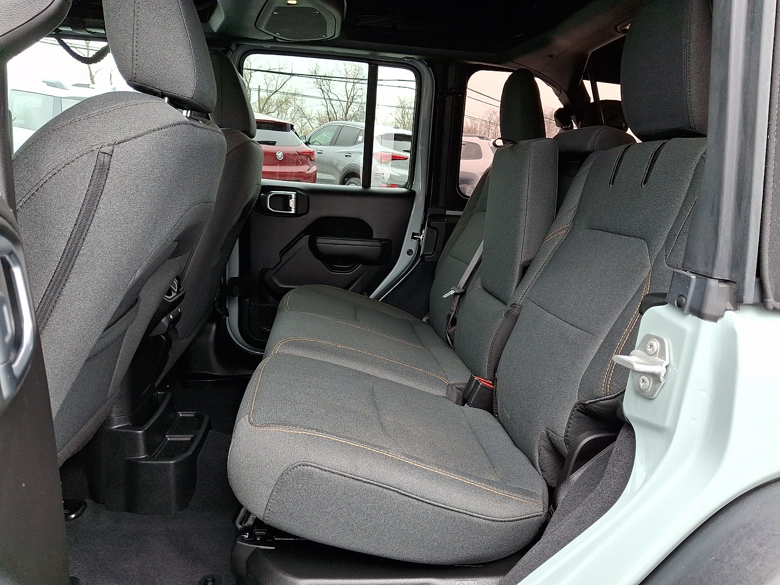 2024 Jeep Wrangler 4xe Willys