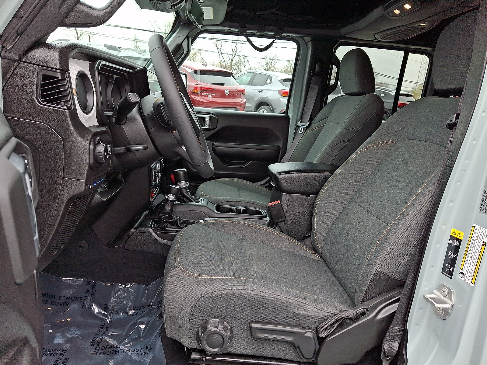 2024 Jeep Wrangler 4xe Willys