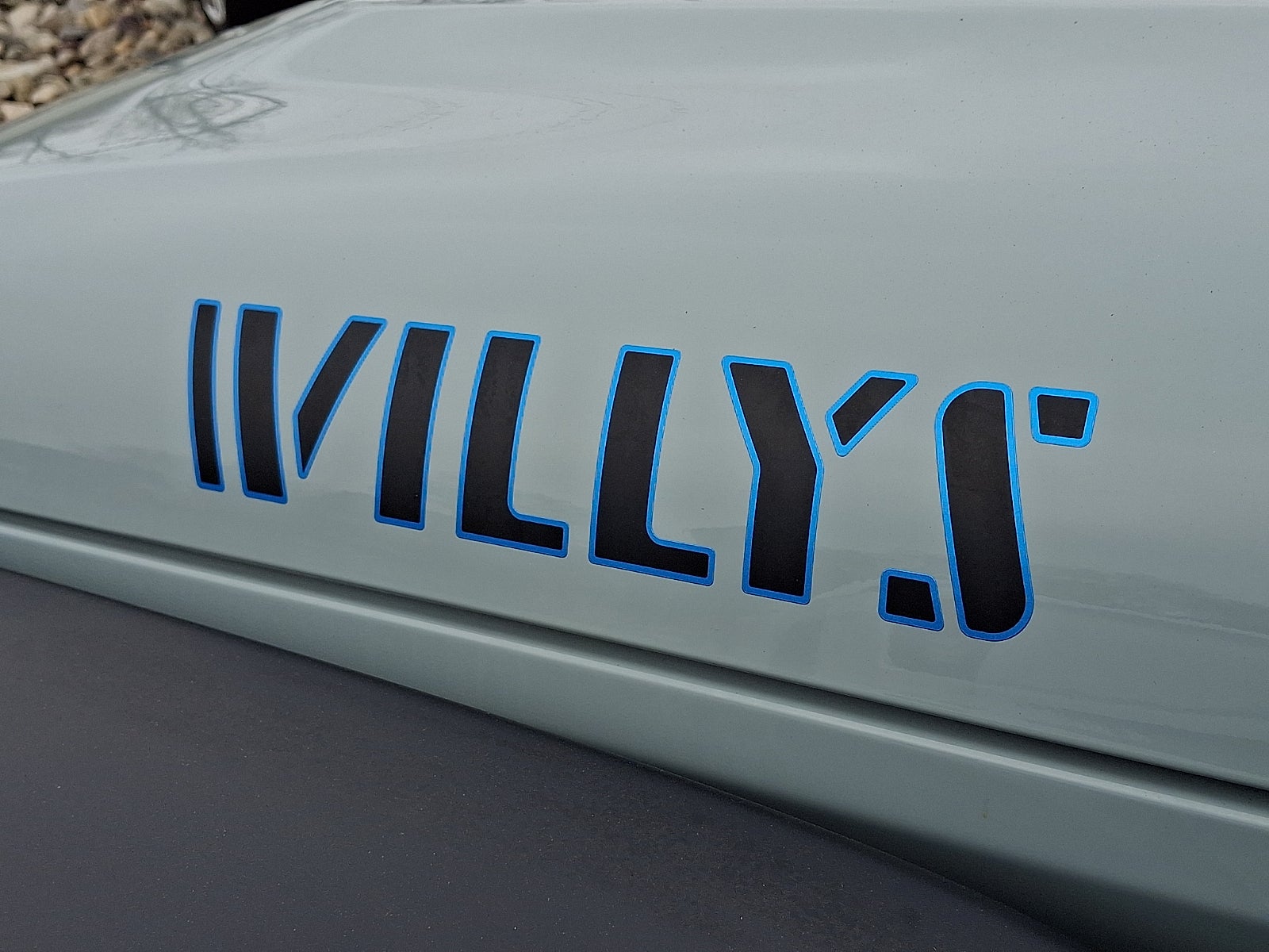 2024 Jeep Wrangler 4xe Willys