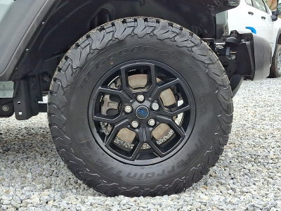 2024 Jeep Wrangler 4xe Willys