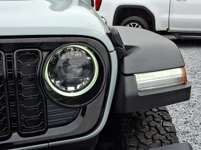 2024 Jeep Wrangler 4xe Willys