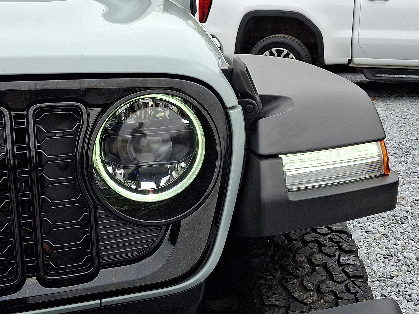 2024 Jeep Wrangler 4xe Willys