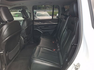 2024 Jeep Grand Cherokee 4xe 4DR 4WD