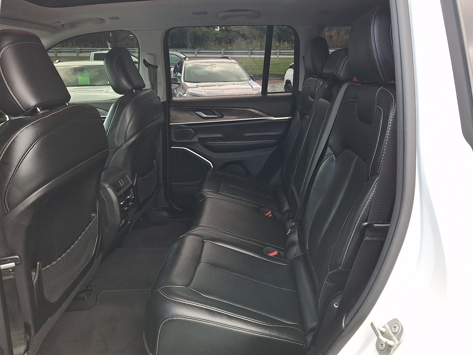 2024 Jeep Grand Cherokee 4xe 4DR 4WD