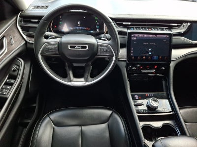 2024 Jeep Grand Cherokee 4xe 4DR 4WD
