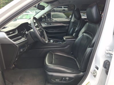 2024 Jeep Grand Cherokee 4xe 4DR 4WD