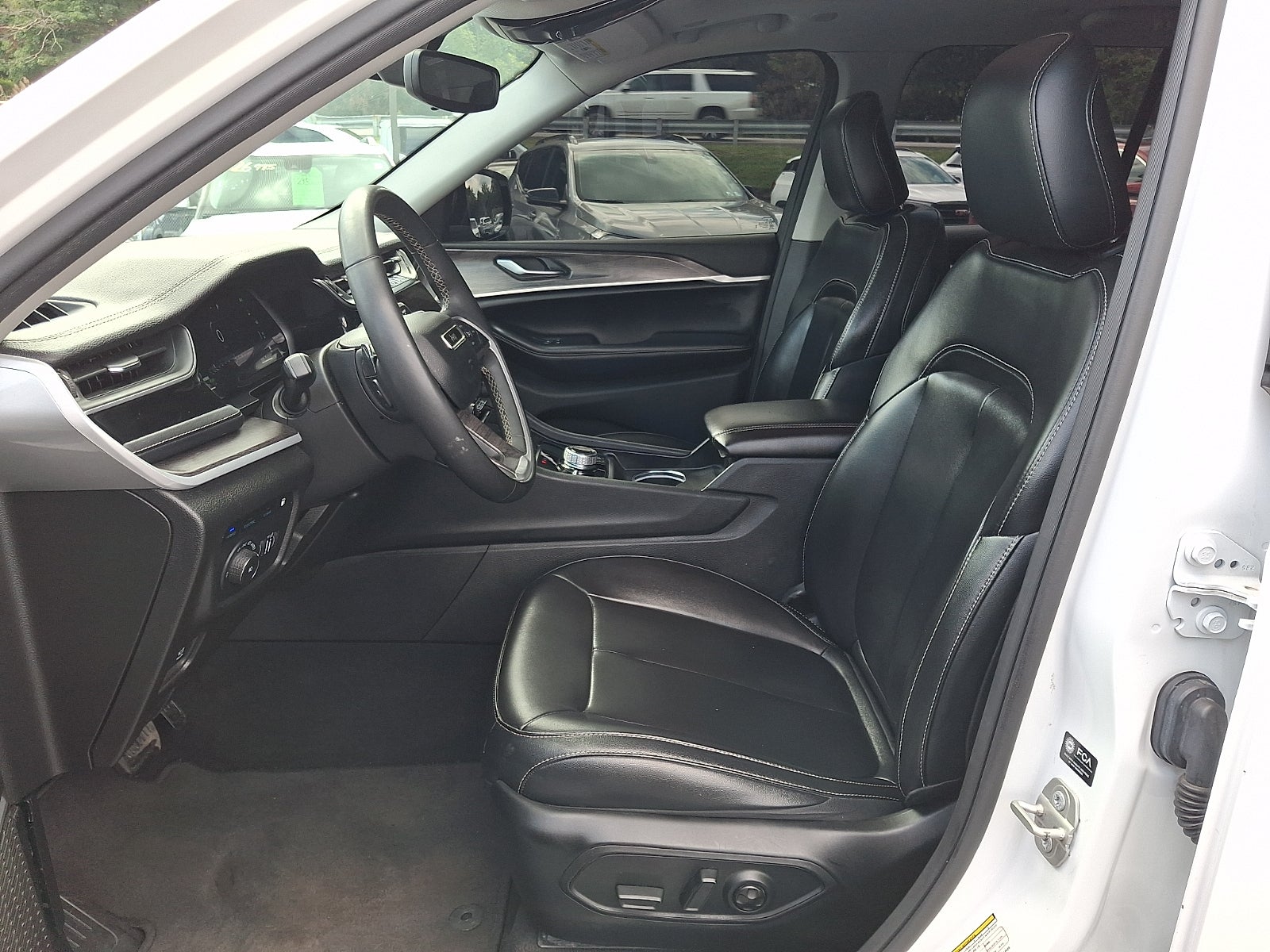 2024 Jeep Grand Cherokee 4xe 4DR 4WD