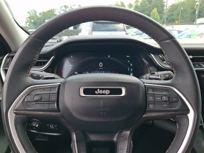 2024 Jeep Grand Cherokee 4xe 4DR 4WD