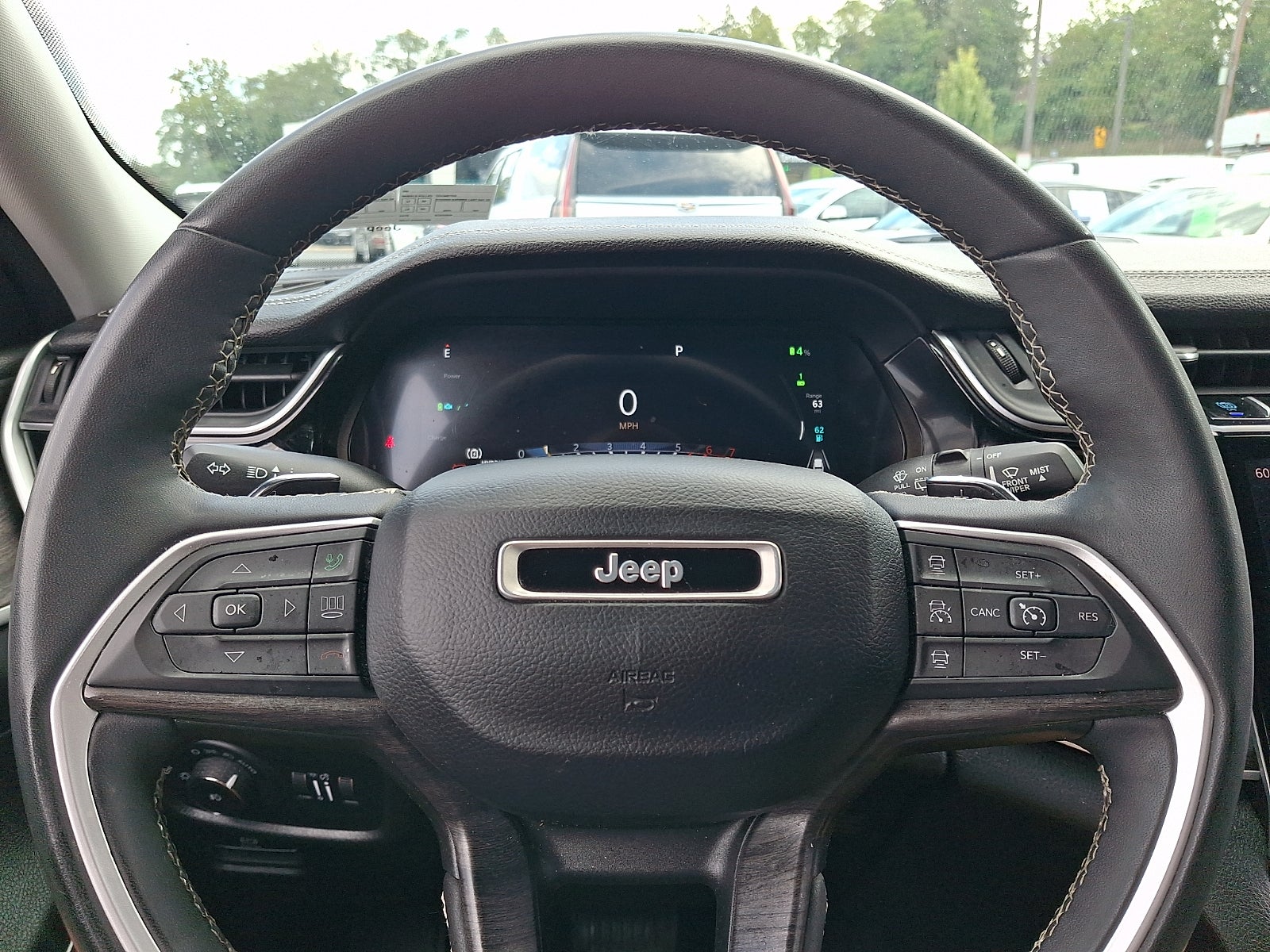 2024 Jeep Grand Cherokee 4xe 4DR 4WD