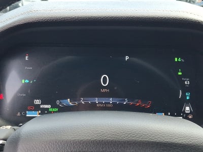 2024 Jeep Grand Cherokee 4xe 4DR 4WD
