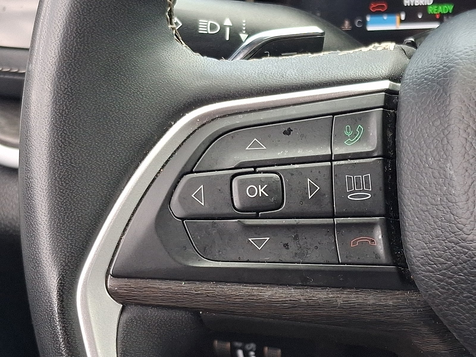 2024 Jeep Grand Cherokee 4xe 4DR 4WD