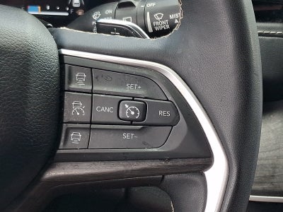 2024 Jeep Grand Cherokee 4xe 4DR 4WD