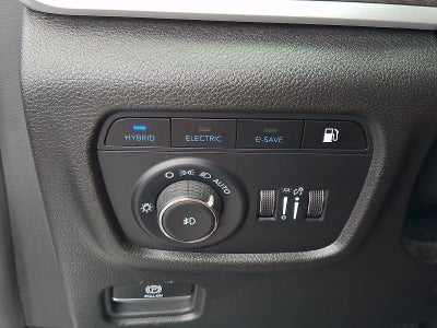 2024 Jeep Grand Cherokee 4xe 4DR 4WD