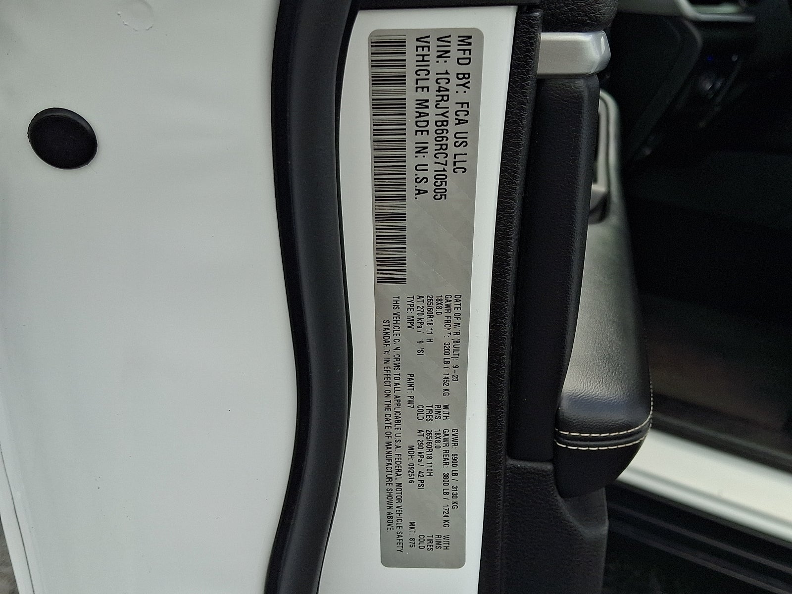 2024 Jeep Grand Cherokee 4xe 4DR 4WD
