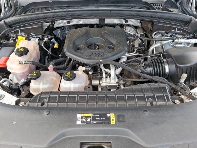 2024 Jeep Grand Cherokee 4xe 4DR 4WD